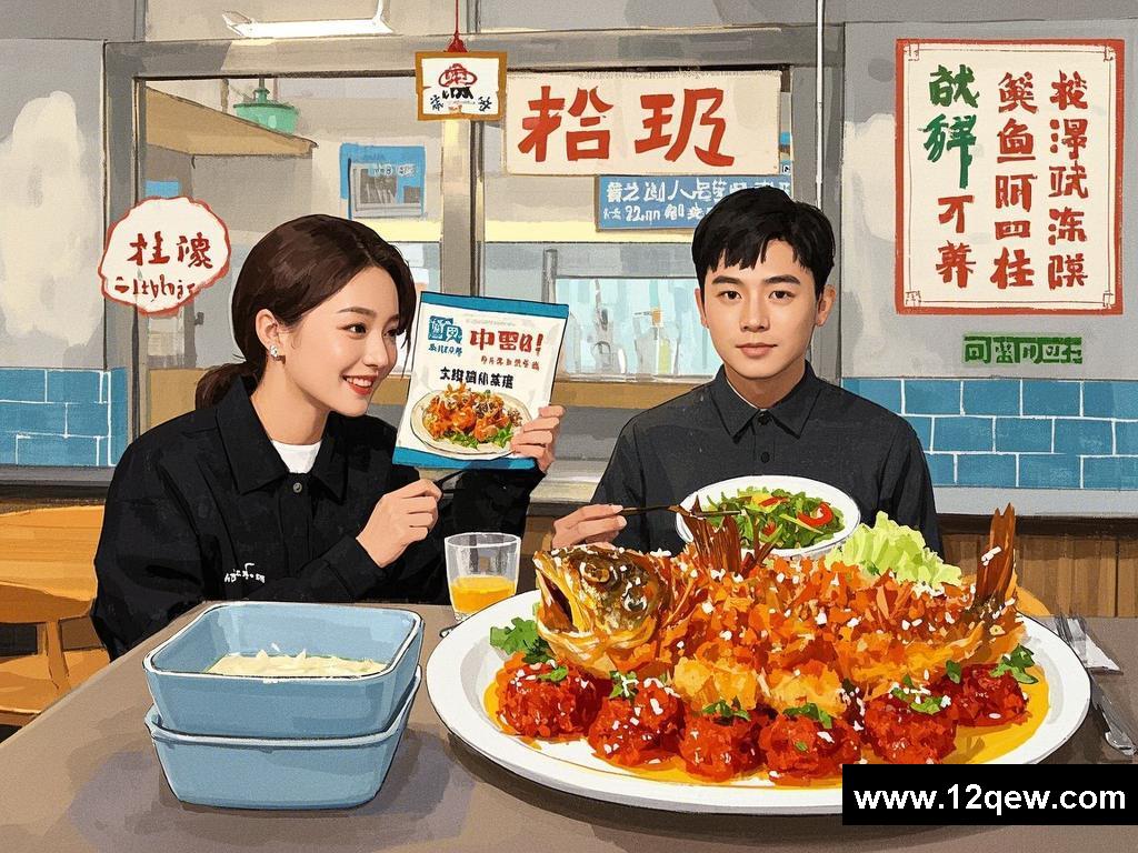 美食加盟之路