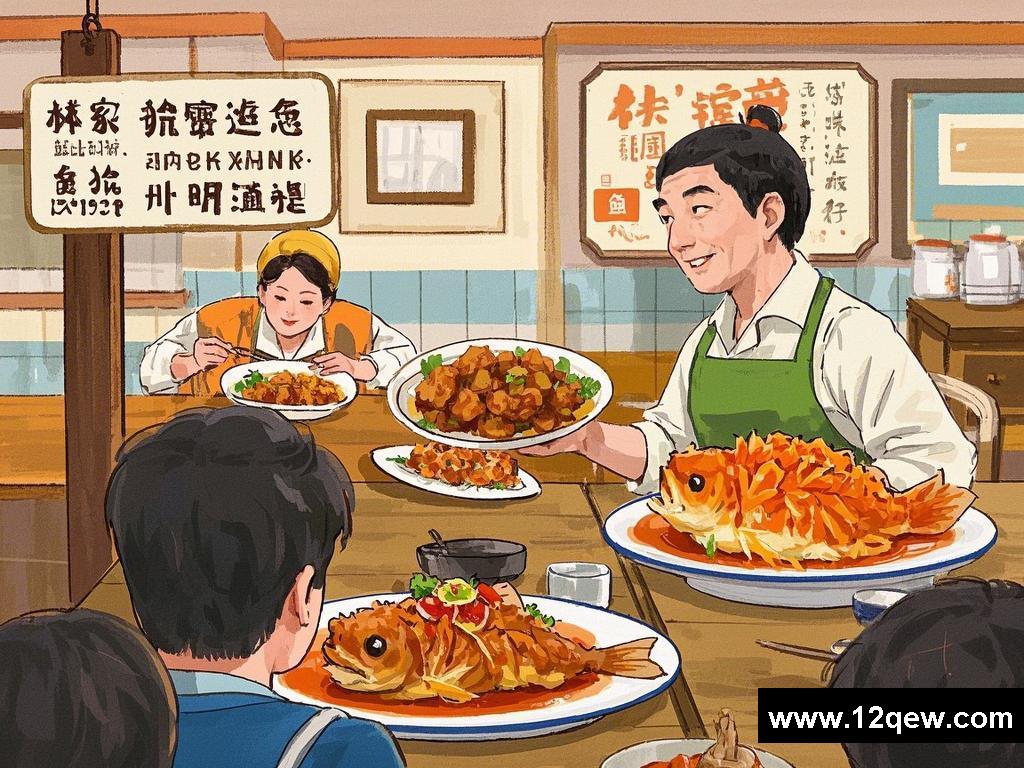 美食加盟之路