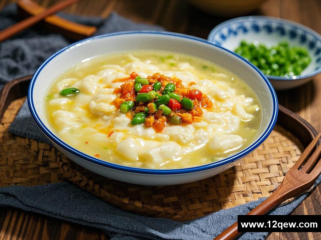 美食纷争情渐生