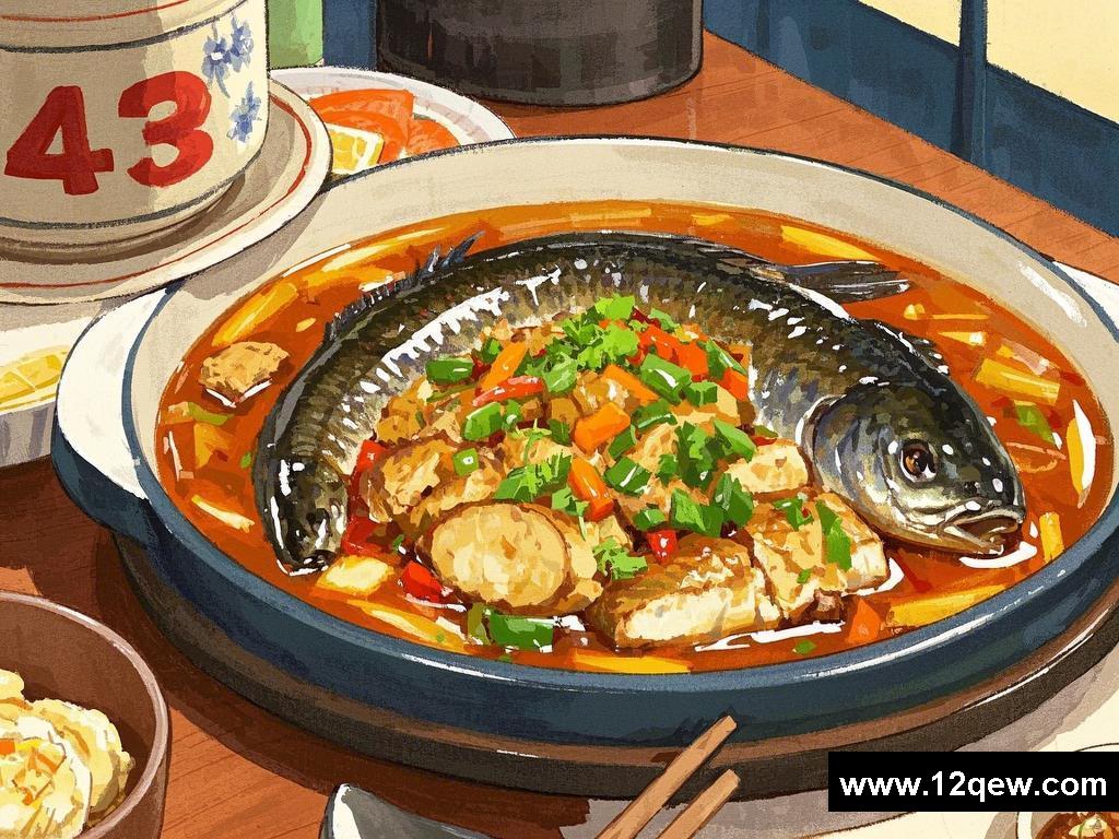 美食赛场情渐生