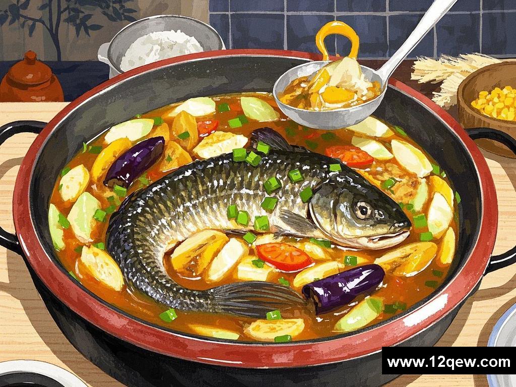 美食赛场情渐生