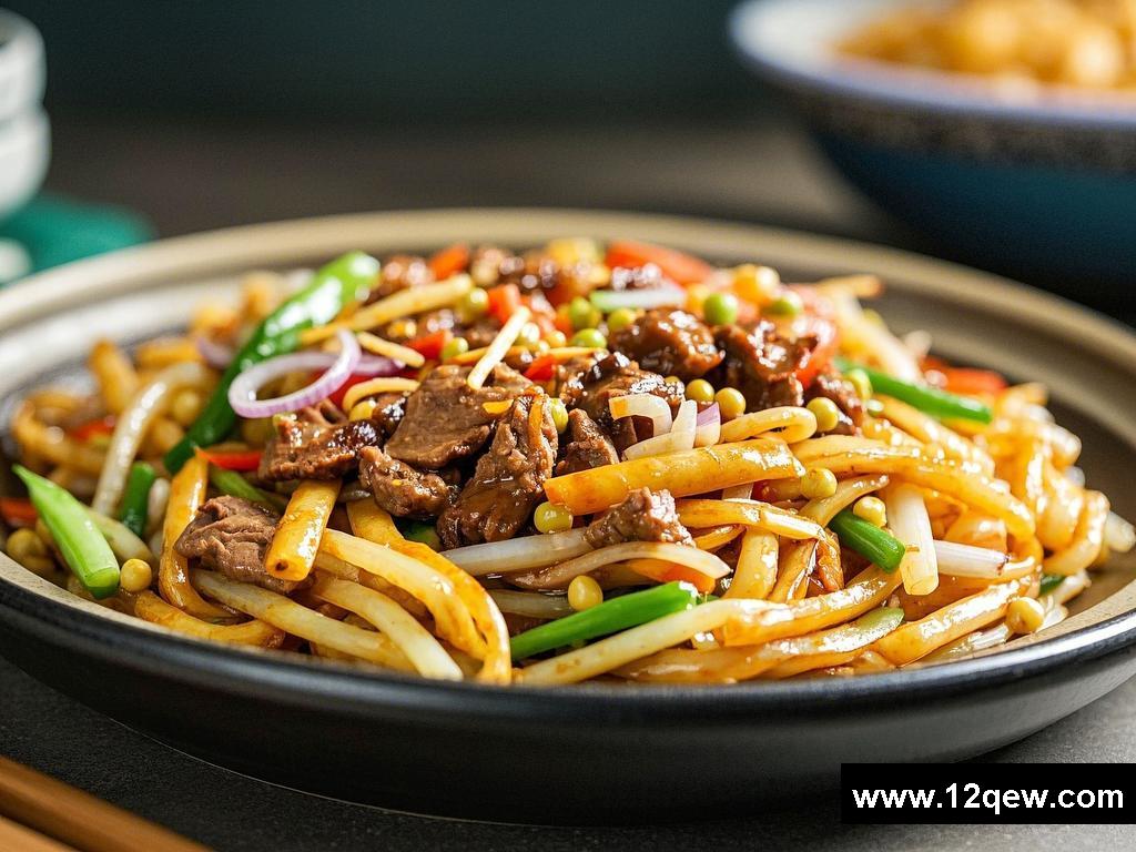 美食世界里的别样故事