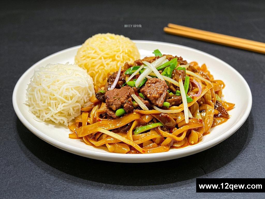 美食世界里的别样故事