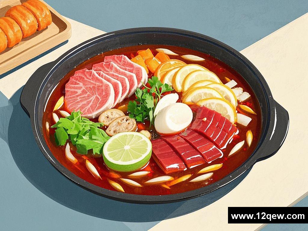 味蕾盛宴里的别样故事