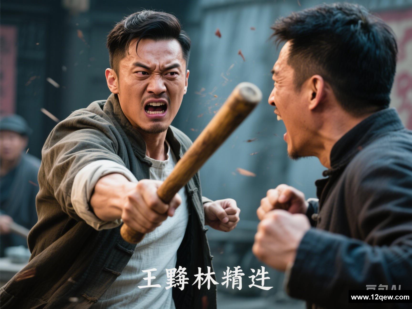 惊爆！菜系对抗一触即发，局势紧急！