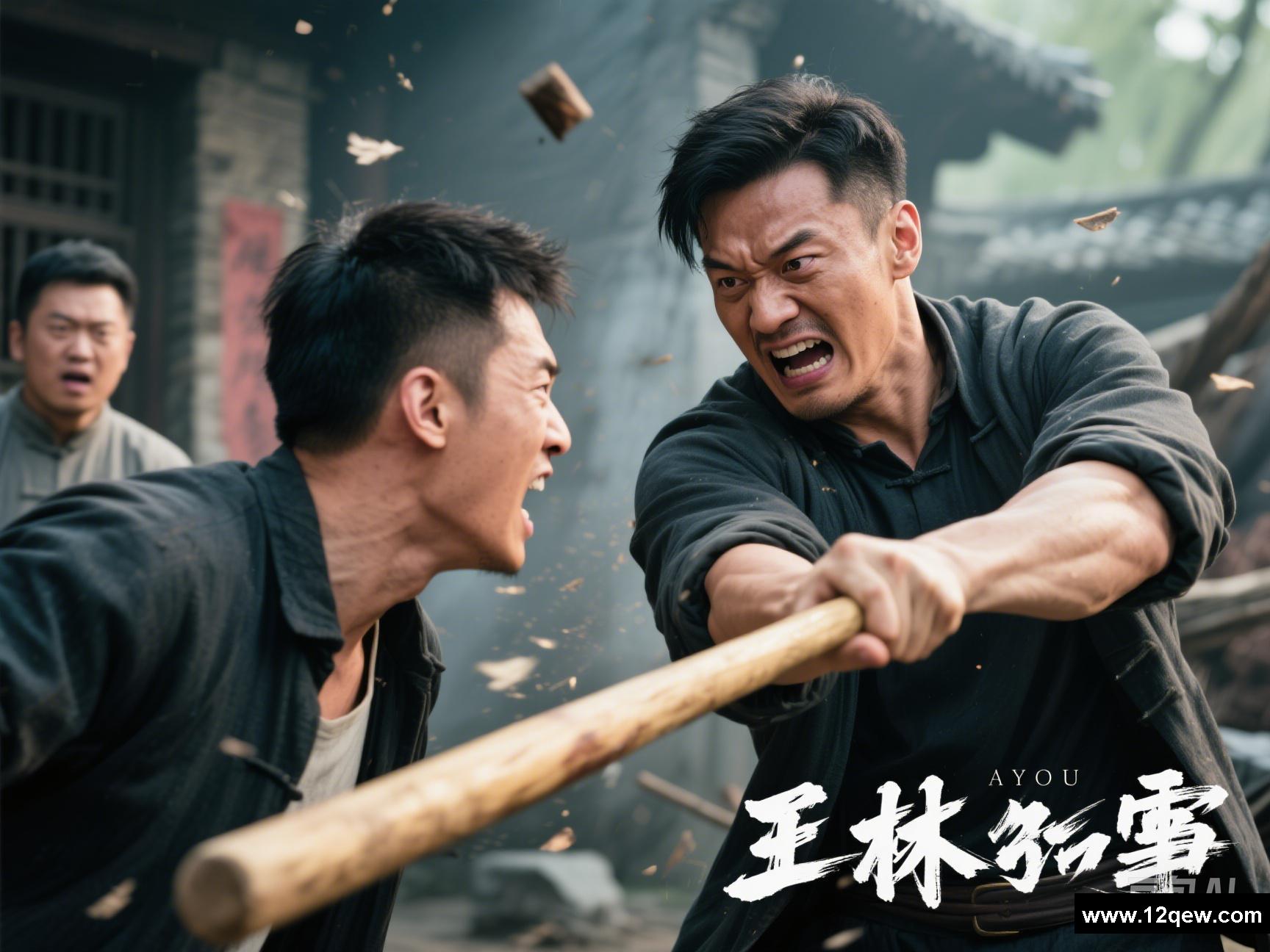 惊爆！菜系对抗一触即发，局势紧急！