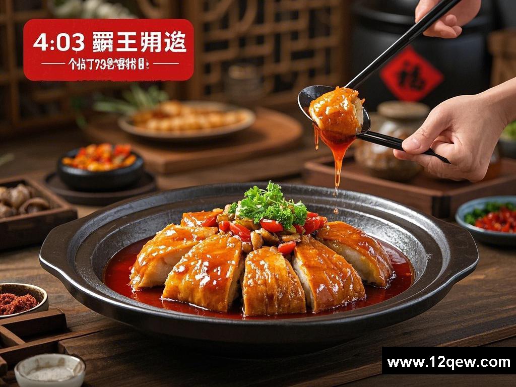 美食江湖里的别样故事