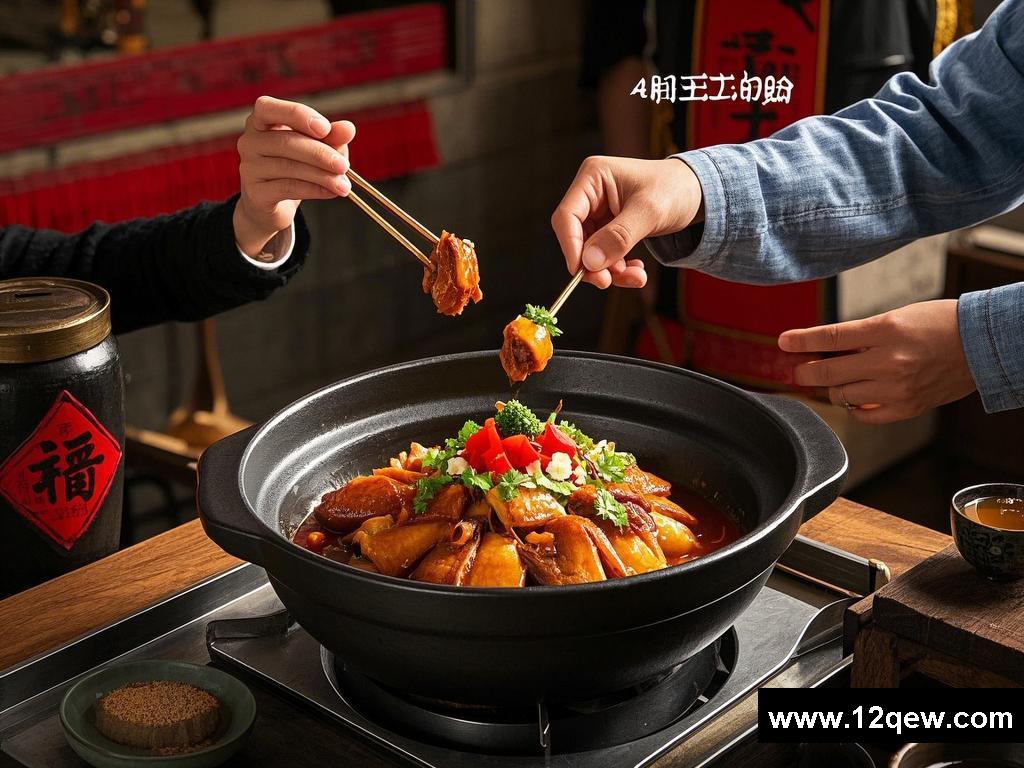 美食江湖里的别样故事