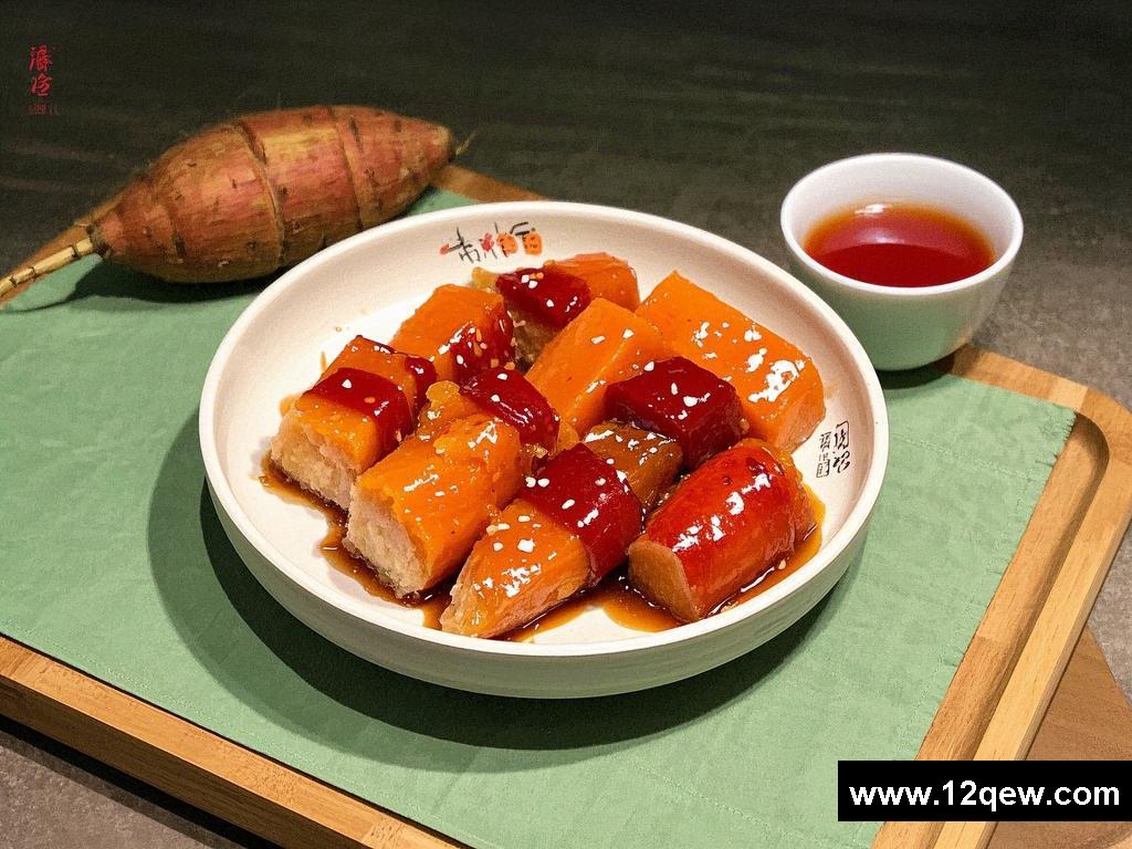 《美食背后的别样故事》