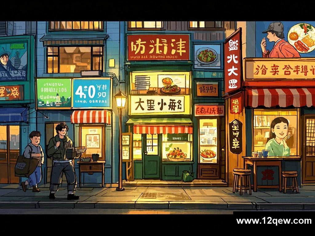 餐饮江湖里的风云故事