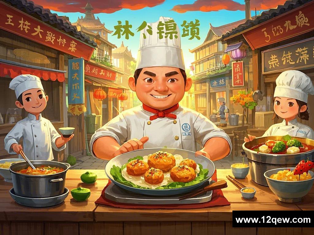 美食背后的别样故事