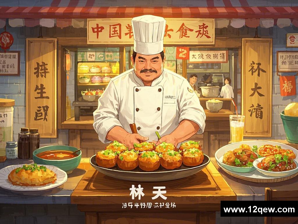 美食背后的别样故事