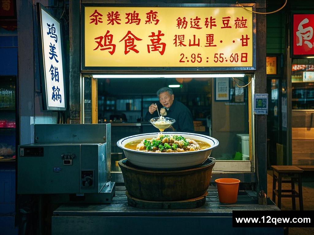 美食背后的别样故事