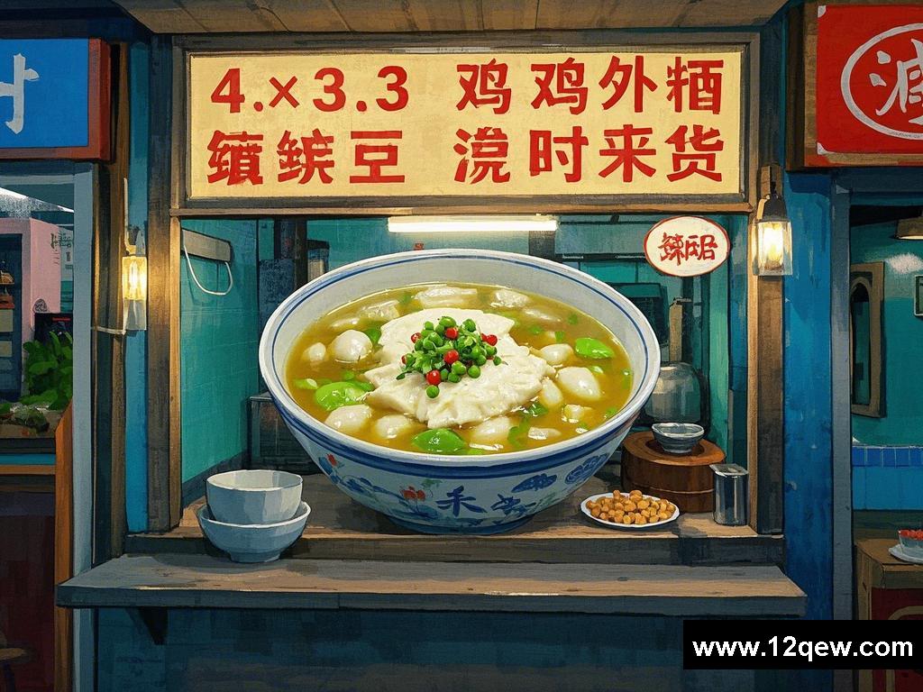 美食背后的别样故事