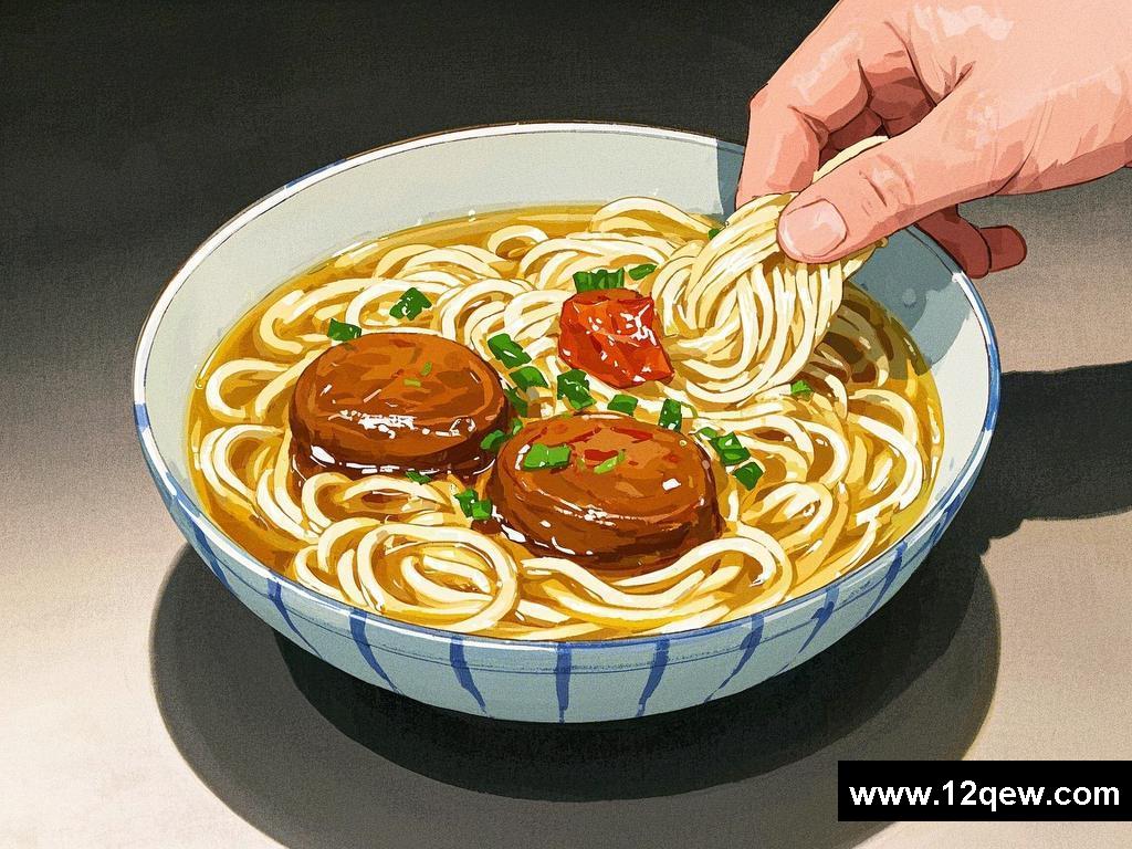 舌尖上的别样故事