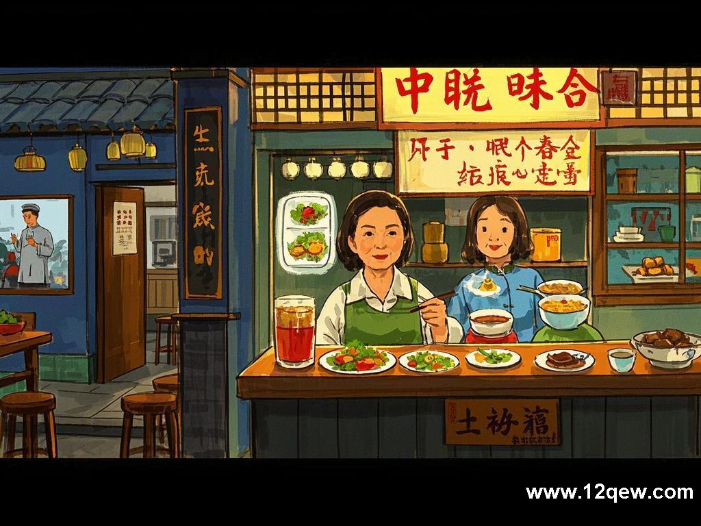 美食背后的别样故事