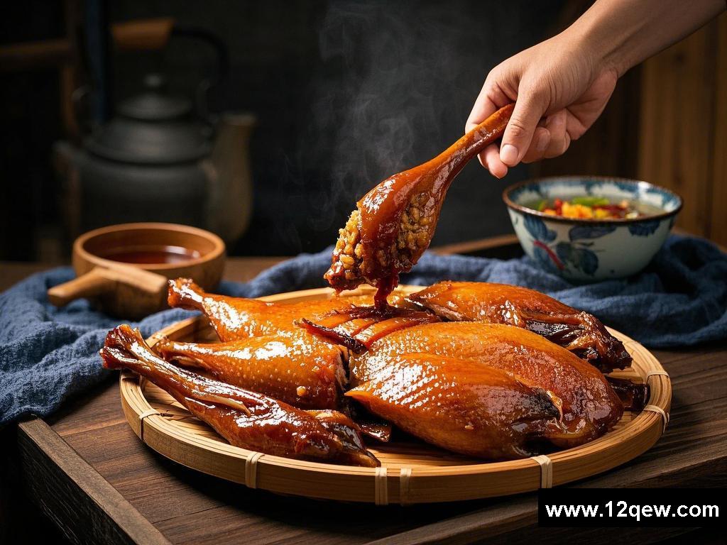 美食背后的别样故事