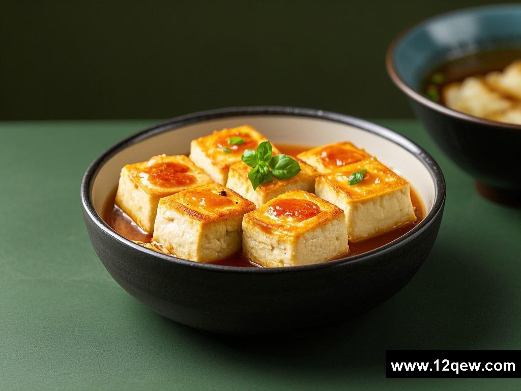 美食世界里的别样故事