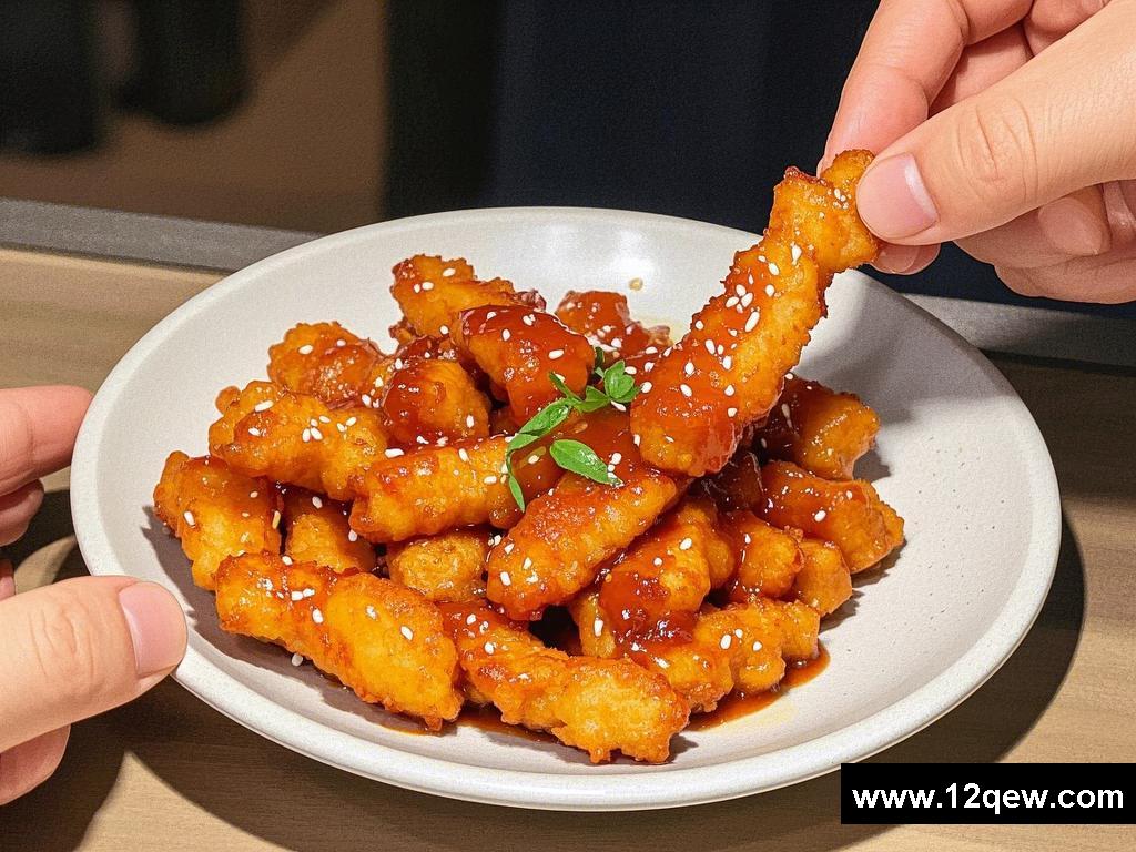 舌尖上的别样故事与暧昧情感