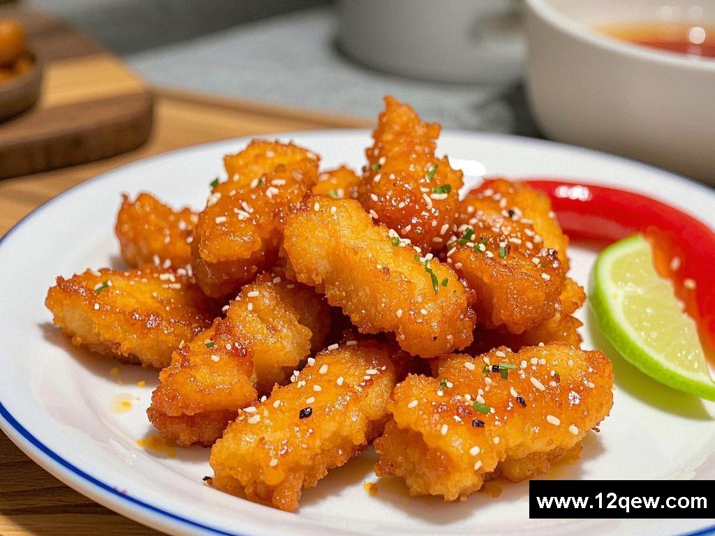 美食与情感交织的别样故事