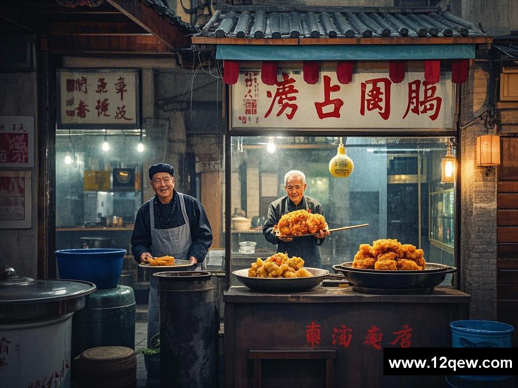 美食传承背后的别样故事