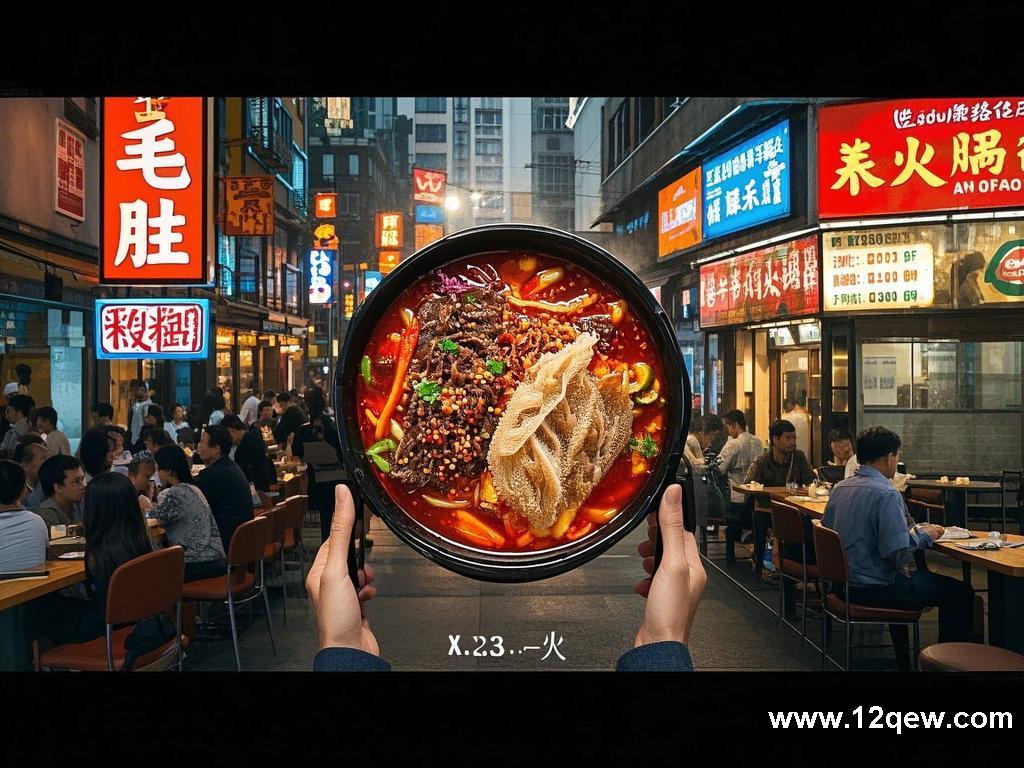 美食背后的别样故事