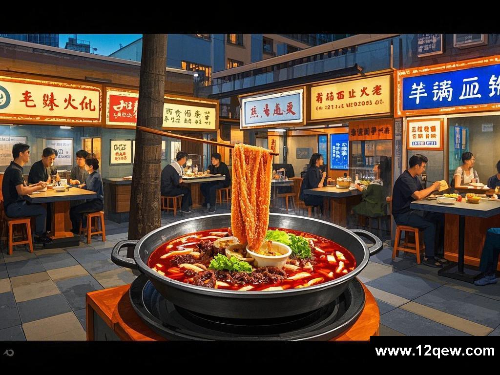 美食背后的别样故事