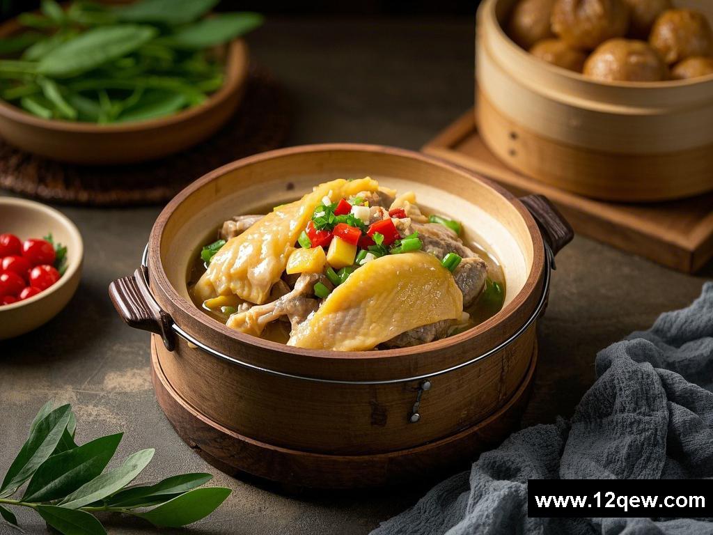 美食争艳里的别样故事
