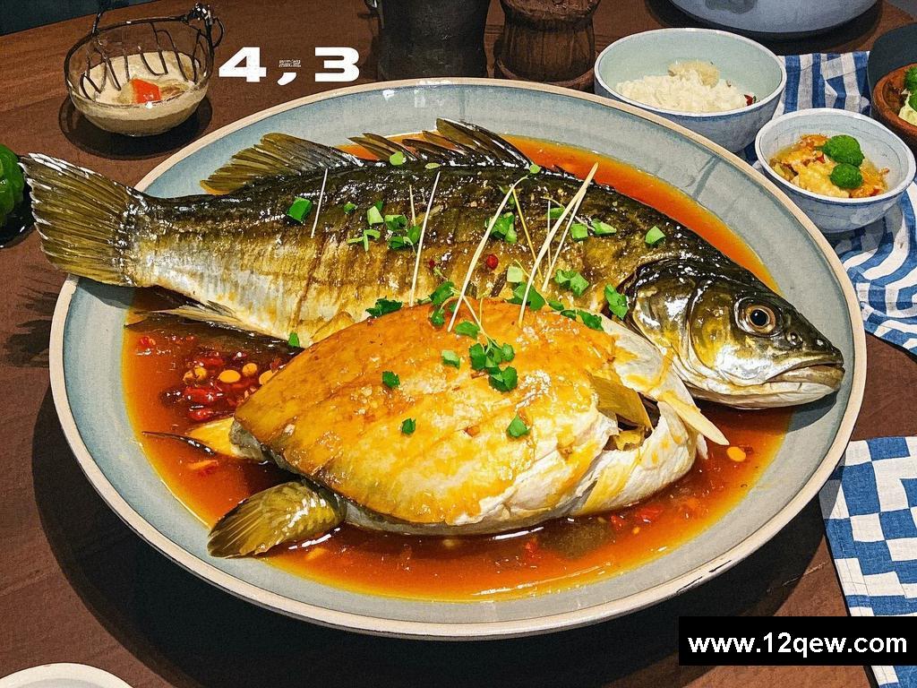 《美食与情韵交织的故事》
