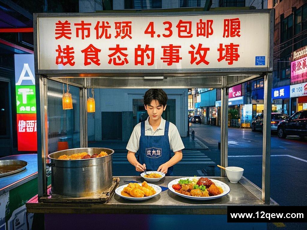 美食背后的别样情感故事