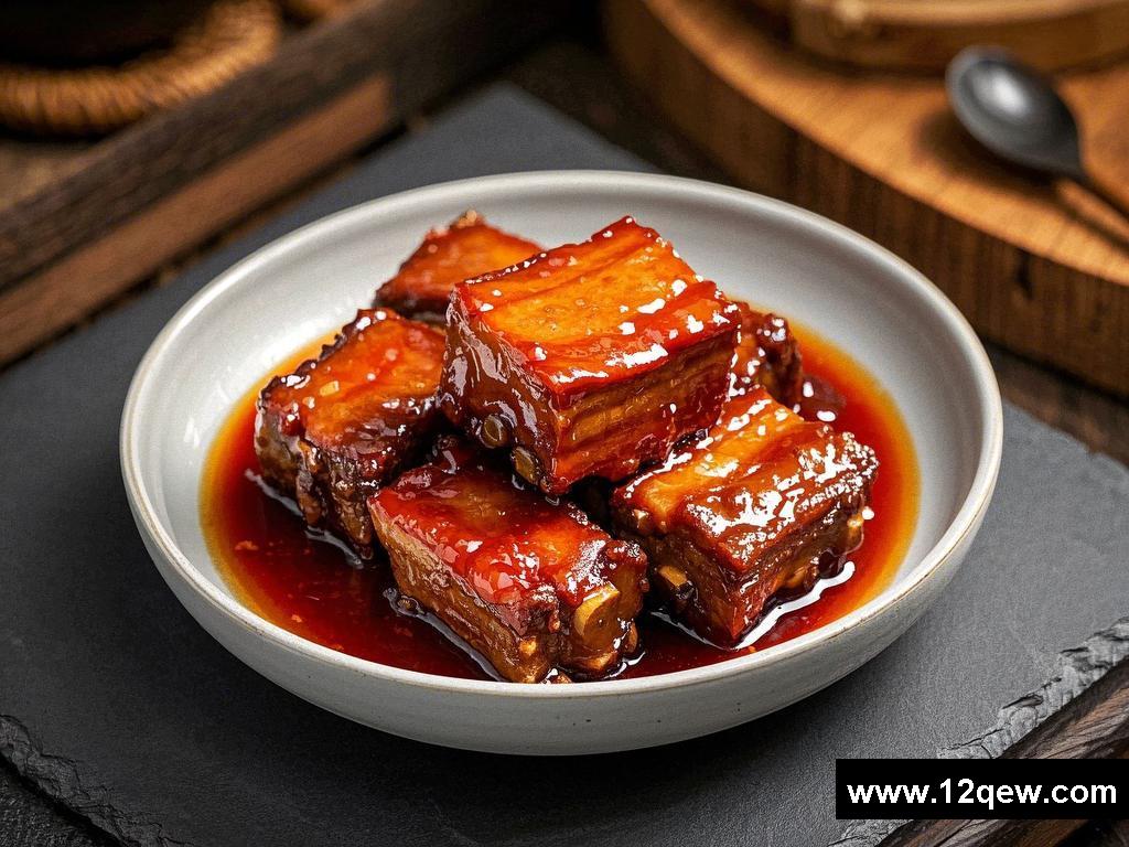 舌尖上的别样故事与情感交织