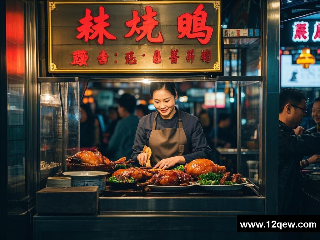 美食与别样邂逅