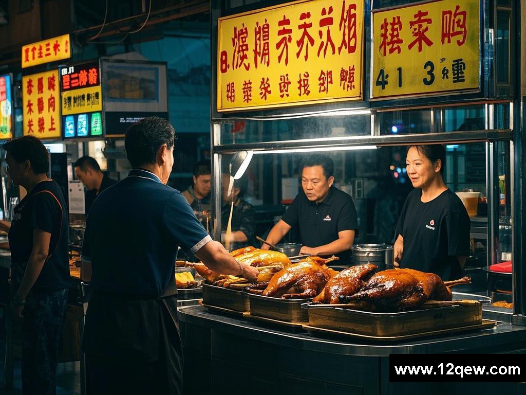 美食与别样邂逅