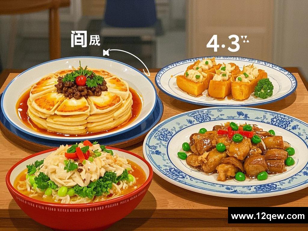 美食较量背后的故事