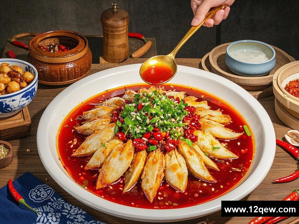 美食江湖里的别样故事