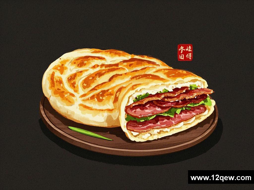 美食江湖里的别样故事