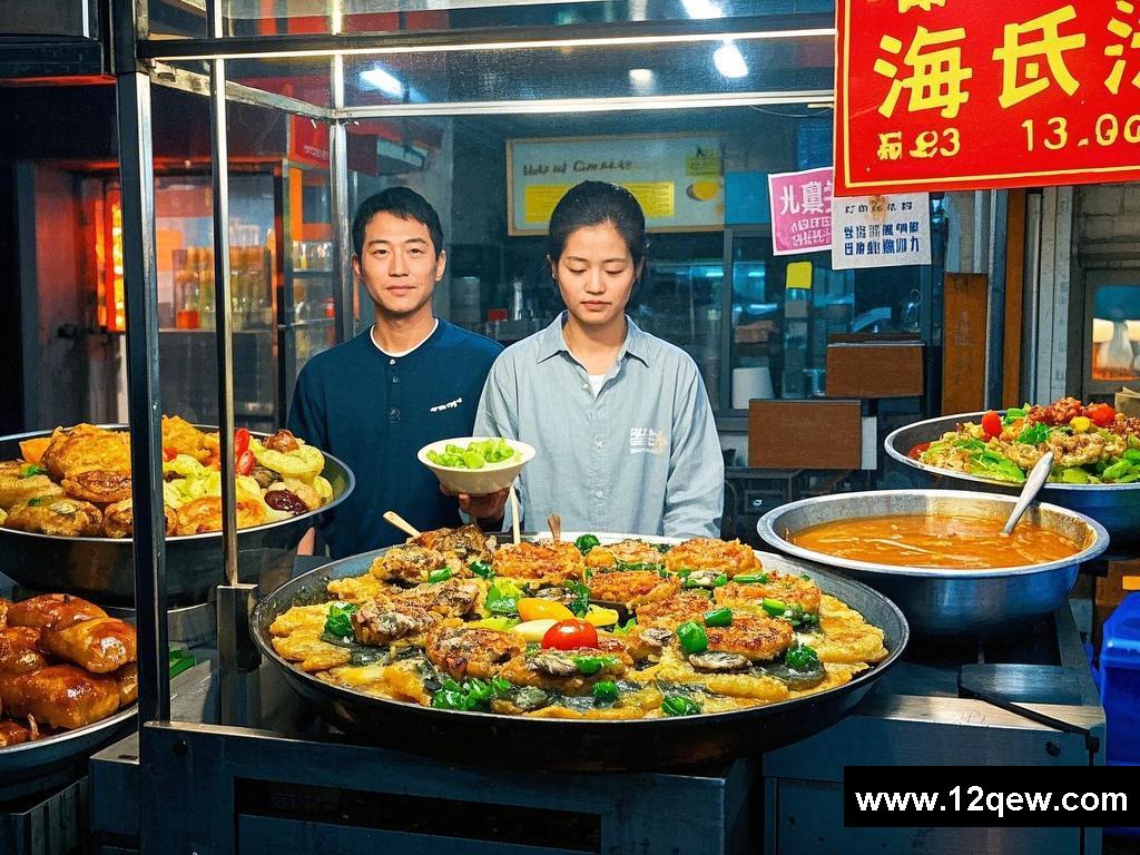 美食背后的别样故事