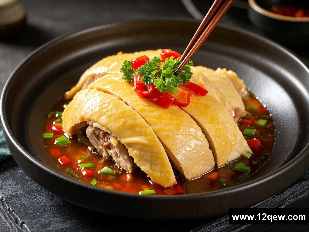 美食牵起的别样缘分