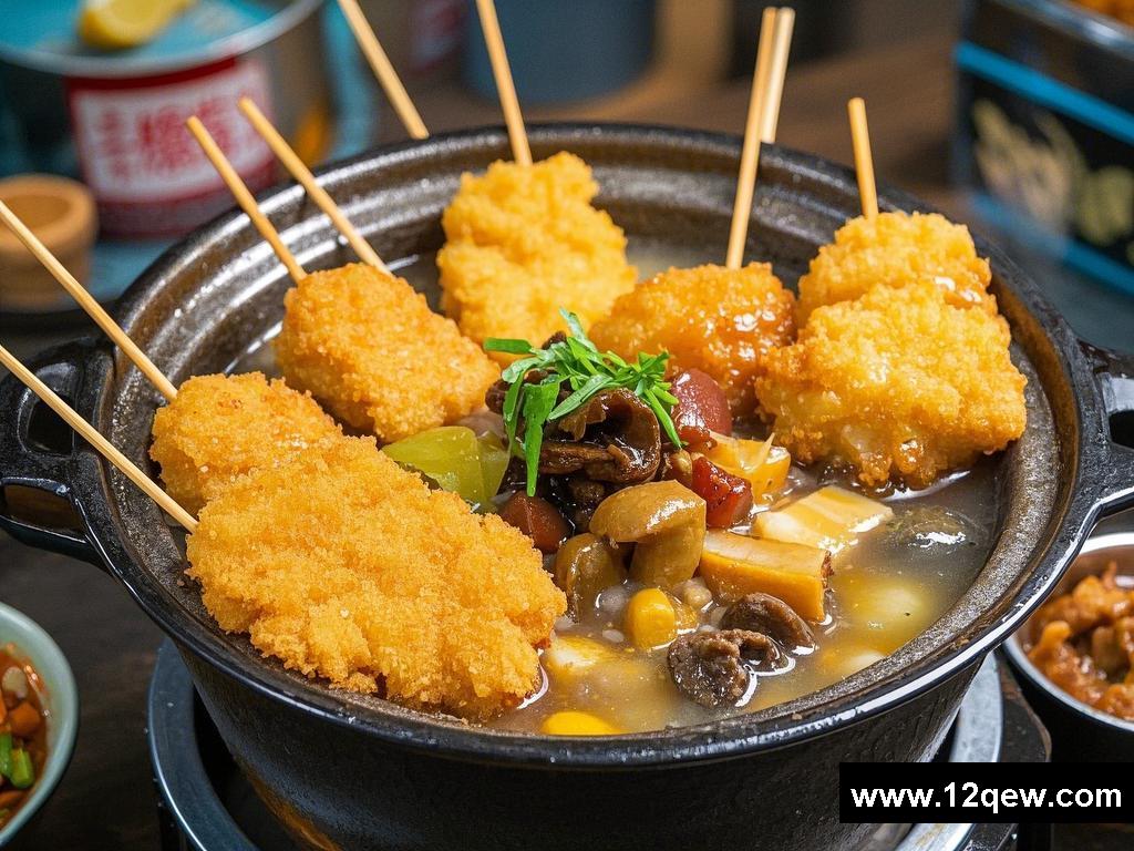 美食世界里的别样故事