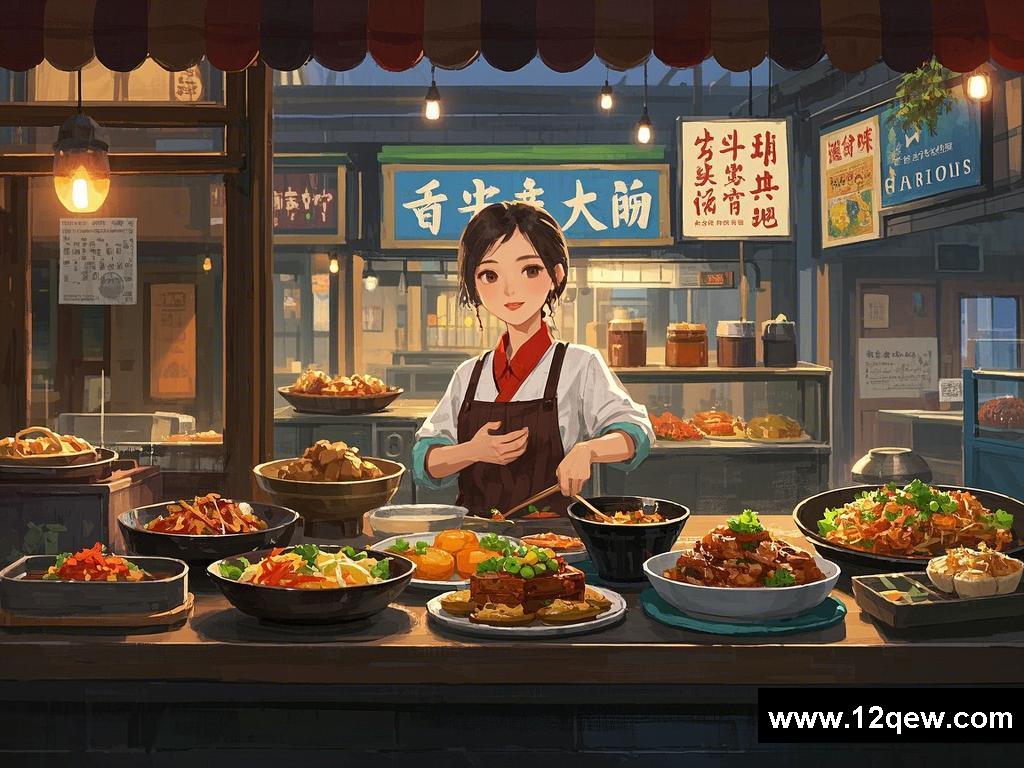 舌尖上的餐饮新机遇