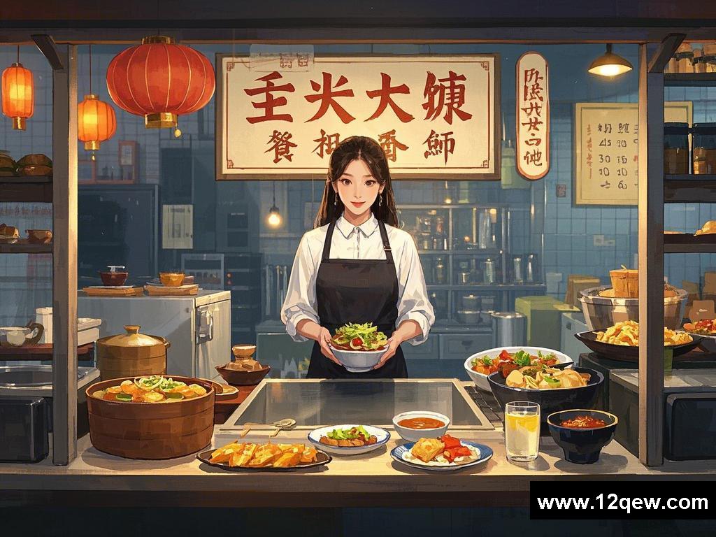 舌尖上的餐饮新机遇