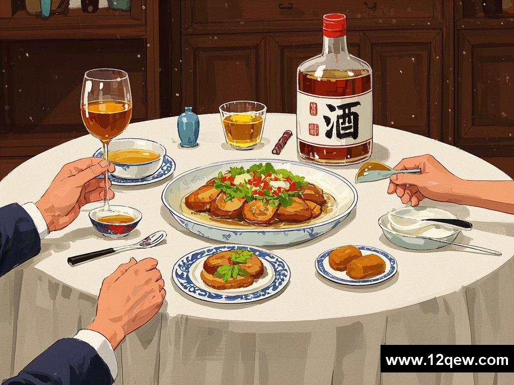 餐桌之上的别样故事