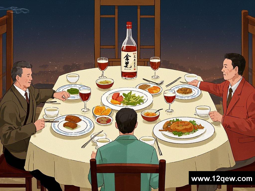 餐桌之上的别样故事
