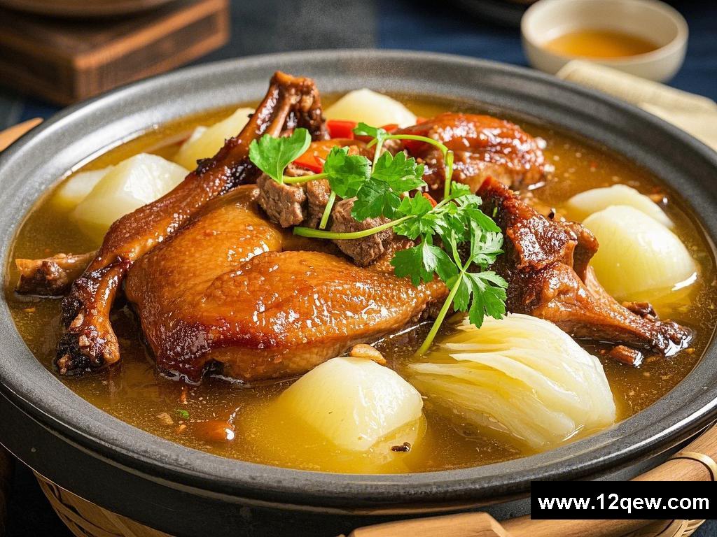 美食情缘里的别样故事