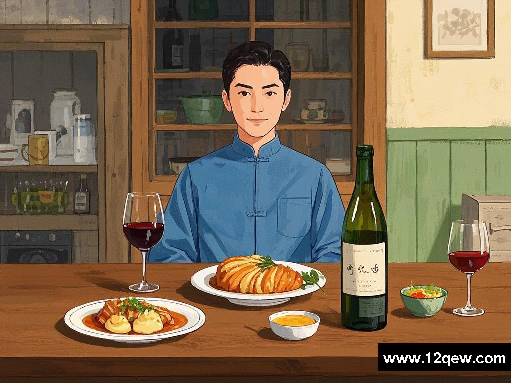 美食与酒中的别样故事