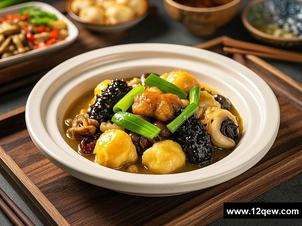 美食创业路上的别样故事