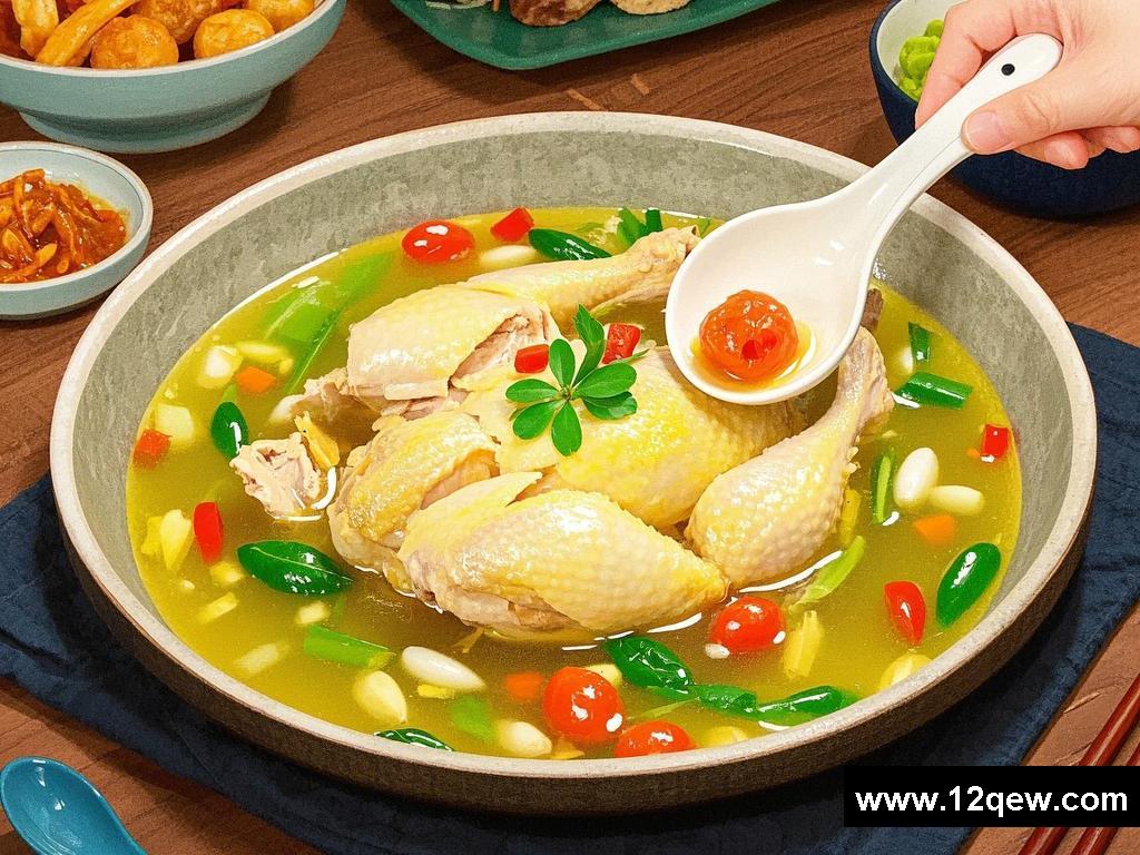 美食盛宴里的故事与别样情感