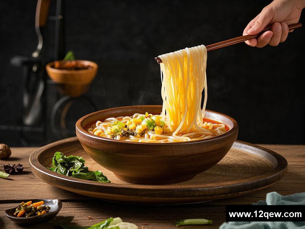 美食舞台上的别样故事