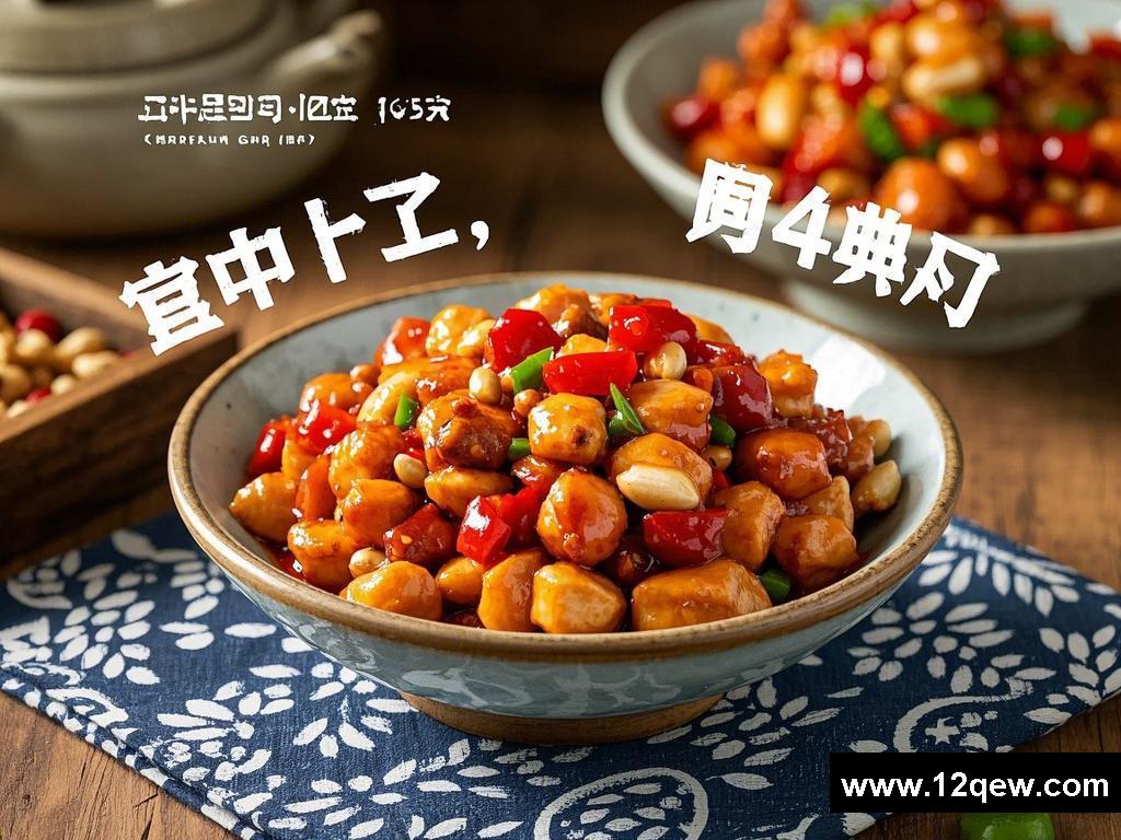 美食与宣传的别样故事