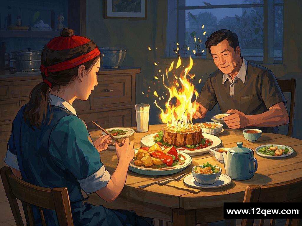 《餐桌上的别样故事，舌尖上的奇妙碰撞》